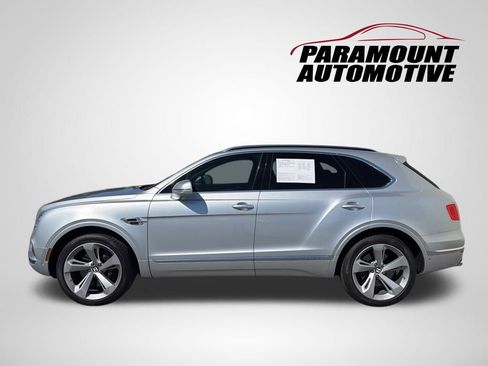 Used 2019 Bentley Bentayga AWD/4WD image 4