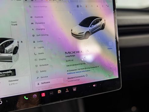 Used 2026 Tesla Model 3 RWD image 25