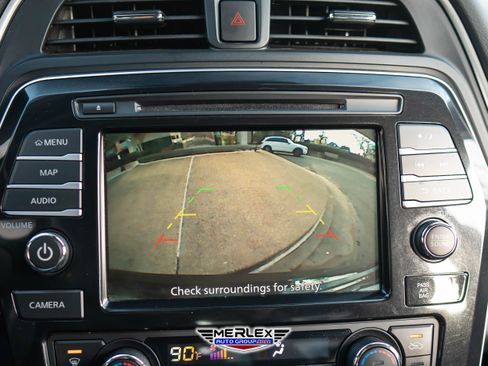 Used 2021 Nissan Maxima 3.5 SV w/ Floor Mat Group image 30