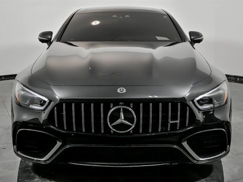 Used 2020 Mercedes-Benz AMG GT 63 image 4