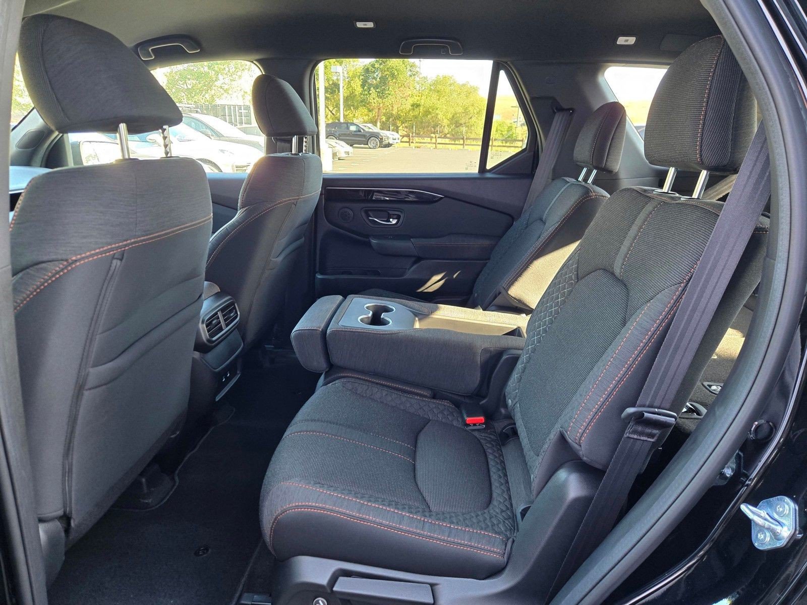 New 2026 Honda Pilot Sport image 11
