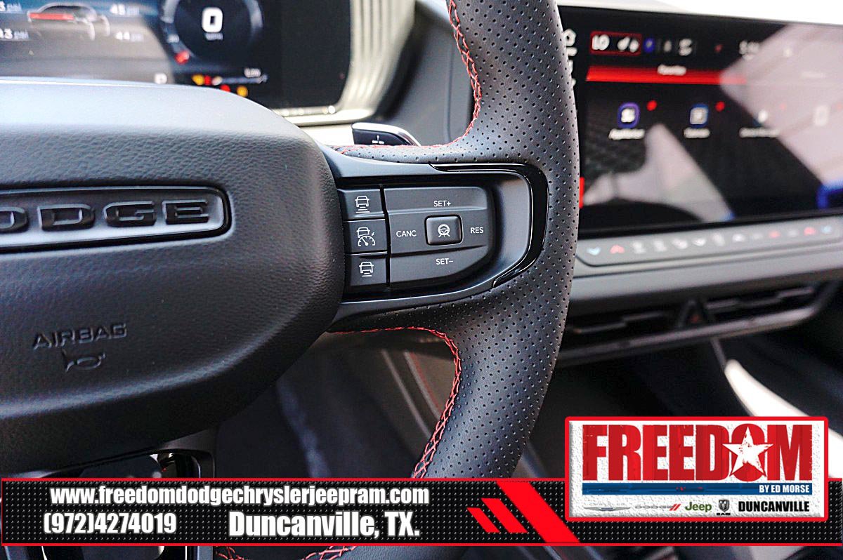 New 2026 Dodge Charger Scat Pack w/ Blacktop Package AWD/4WD image 27