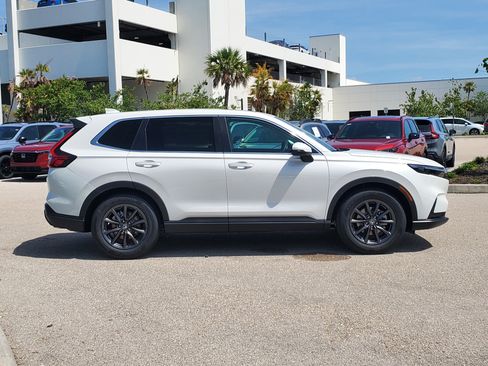 New 2026 Honda CR-V EX-L image 3