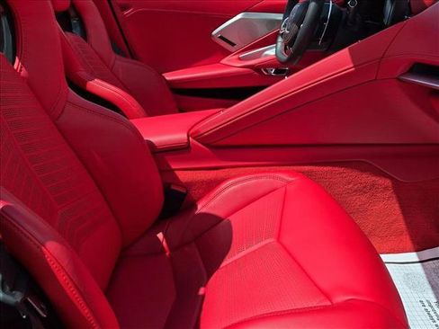 Used 2023 Chevrolet Corvette Stingray Premium Conv w/ Z51 Performance Package RWD image 19