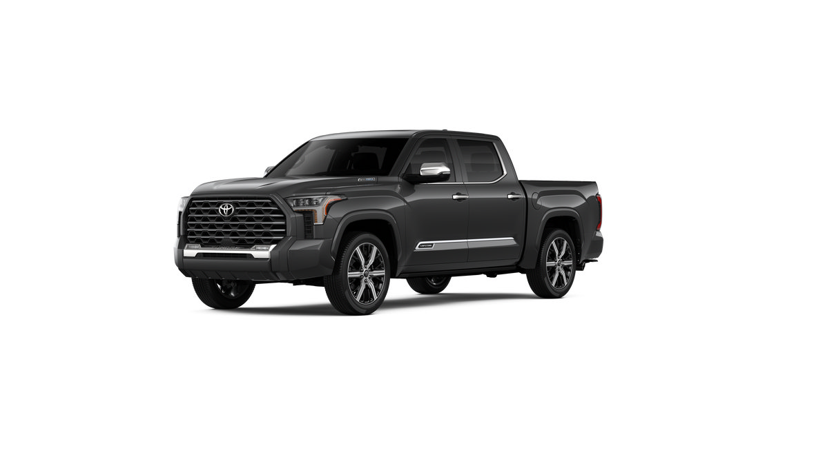 New 2026 Toyota Tundra Capstone AWD/4WD image 39