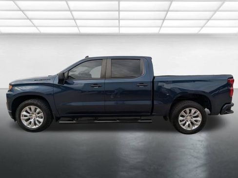 Certified 2022 Chevrolet Silverado 1500 Custom w/ LPO, Dark Essentials Package image 25