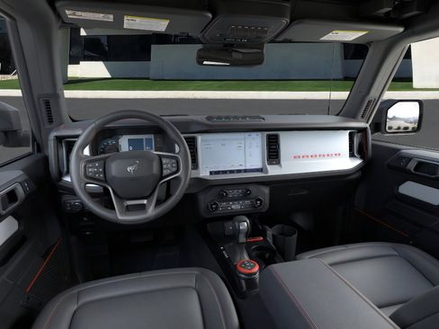 New 2025 Ford Bronco Stroppe Edition image 9