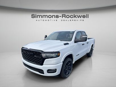 Used 2025 RAM 1500 Big Horn