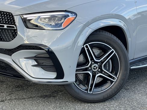 New 2026 Mercedes-Benz GLE 450 4MATIC Coupe image 4
