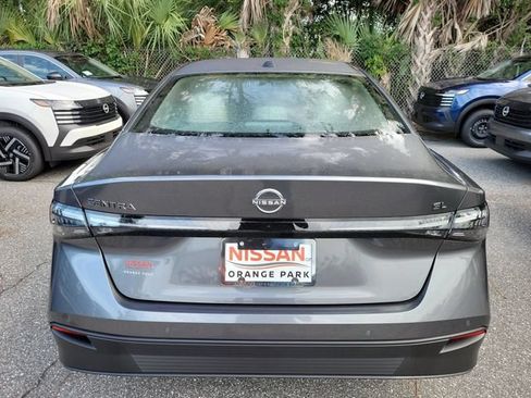 New 2026 Nissan Sentra SL w/ Floor Mat Package FWD image 7