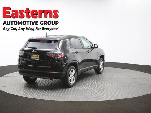 Used 2023 Jeep Compass Sport AWD/4WD image 41