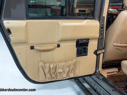 Used 1999 HUMMER H1 4-Door Hard Top image 29