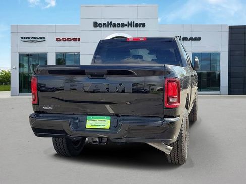 New 2026 RAM 2500 Big Horn image 4
