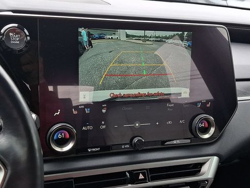 Used 2024 Lexus RX 350 Premium w/ Cold Area Package FWD image 18