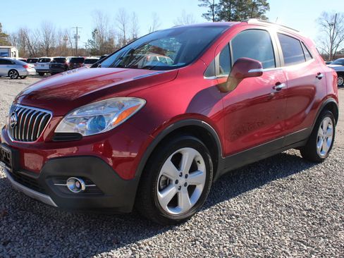 Used 2015 Buick Encore Convenience image 3