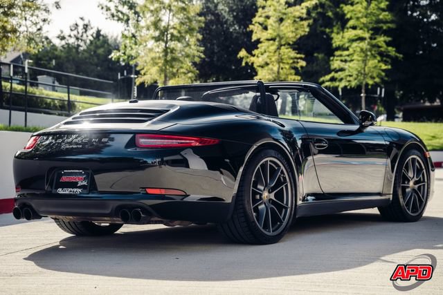 Used 2012 Porsche 911 Carrera RWD image 9