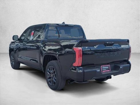 New 2026 Toyota Tundra Platinum AWD/4WD image 7
