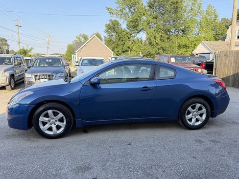 Used 2008 Nissan Altima 2.5 S w/ Convenience Pkg FWD image 5