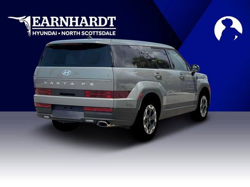 New 2026 Hyundai Santa Fe SE FWD image 7