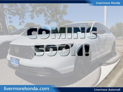 Used 2024 Honda Accord Sport