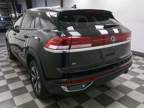 New 2026 Volkswagen Atlas Cross Sport SE AWD/4WD image 10