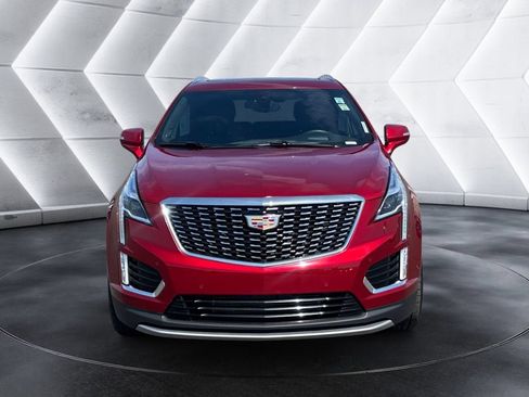 Certified 2023 Cadillac XT5 Premium Luxury w/ Platinum Package AWD/4WD image 8