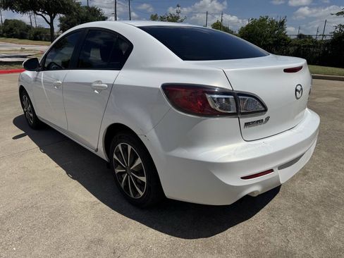 Used 2013 MAZDA MAZDA3 i Sport FWD image 5