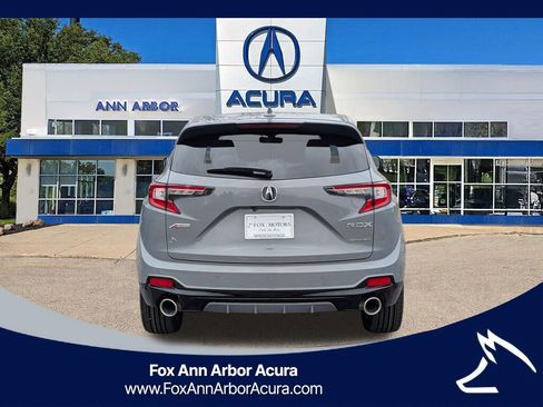 New 2026 Acura RDX A-Spec AWD/4WD image 4