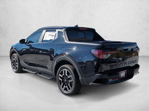 New 2026 Hyundai Santa Cruz Limited image 9
