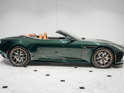 New 2026 Aston Martin DB12 Convertible image 43