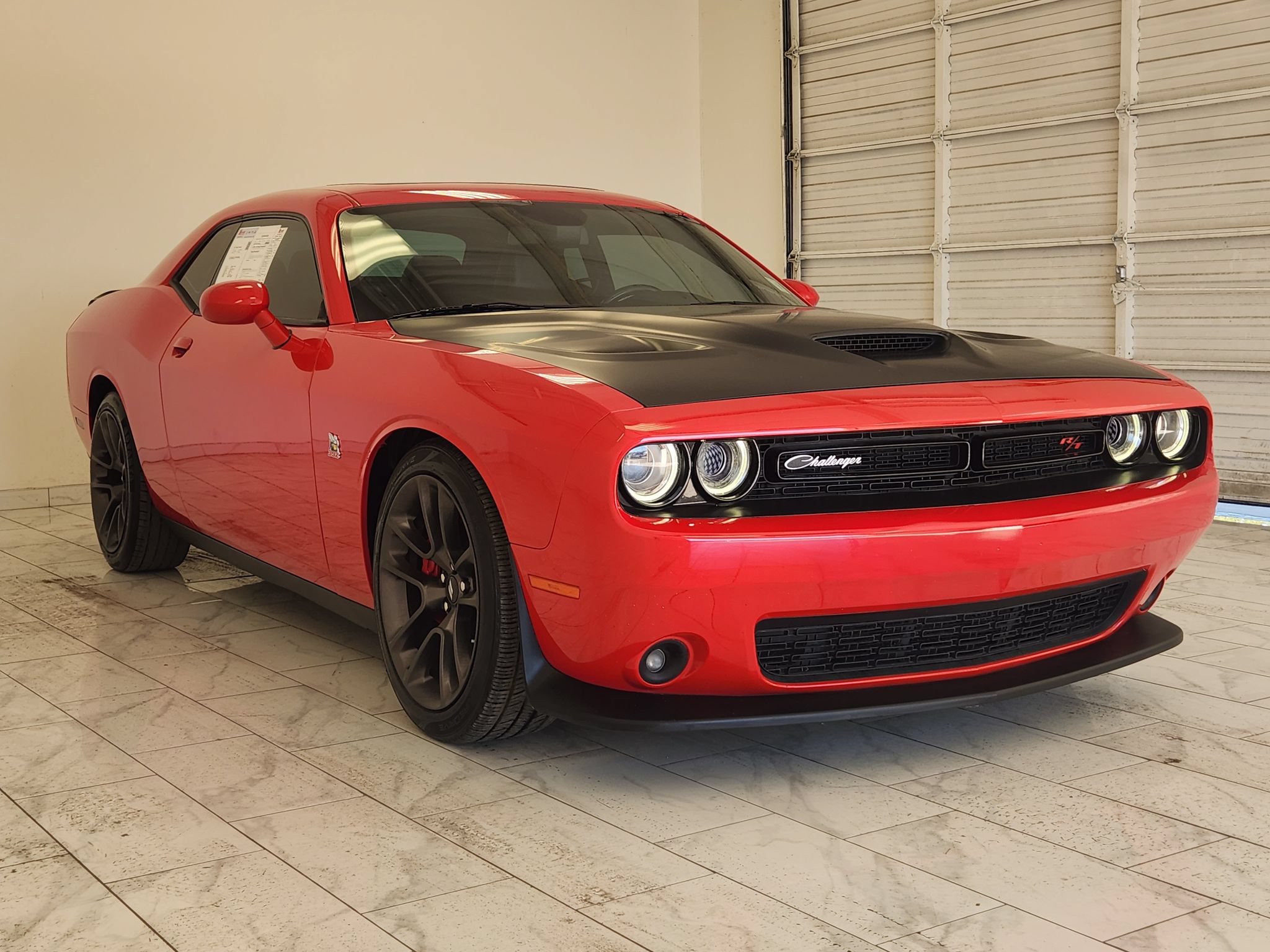Used 2021 Dodge Challenger R/T Scat Pack w/ Plus Package RWD image 3