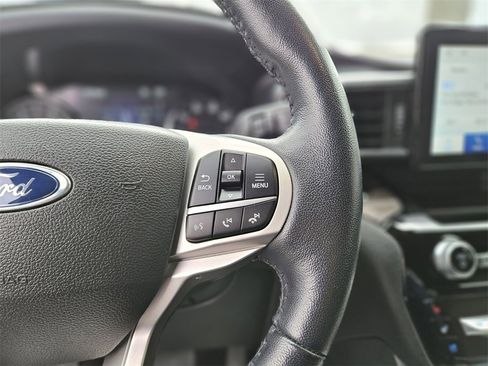 Used 2022 Ford Explorer Limited w/ Equipment Group 301A image 27