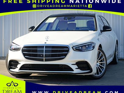 Used 2021 Mercedes-Benz S 500 4MATIC