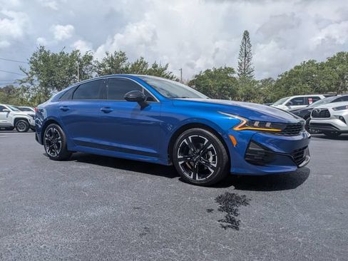 Used 2023 Kia K5 GT-Line FWD image 2