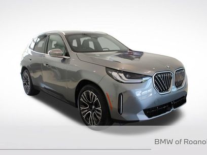 New 2026 BMW X3 xDrive30i w/ Premium Package