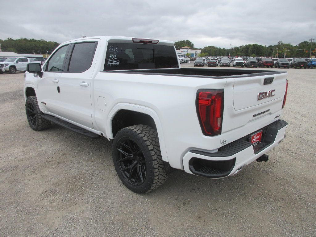 New 2026 GMC Sierra 1500 AT4 w/ AT4 Premium Package AWD/4WD image 12