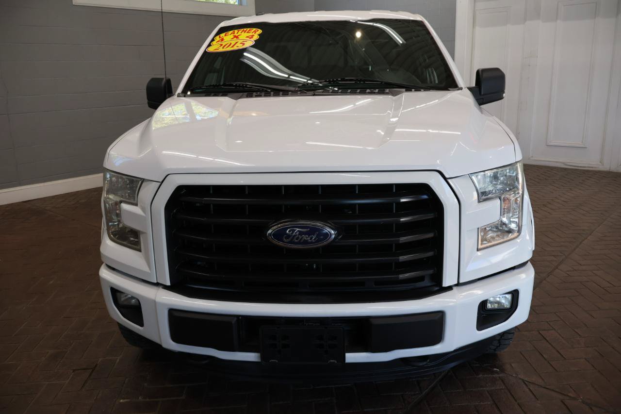 Used 2015 Ford F150 XLT w/ Equipment Group 302A Luxury AWD/4WD image 2