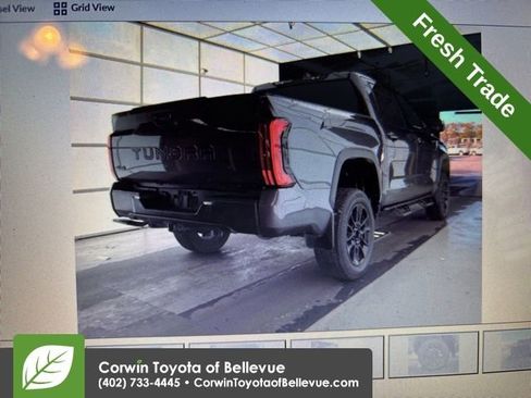 Used 2024 Toyota Tundra SR5 w/ SR5 Premium Package image 3