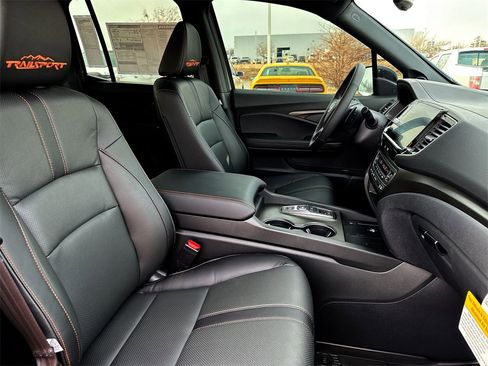 New 2026 Honda Ridgeline TrailSport image 25