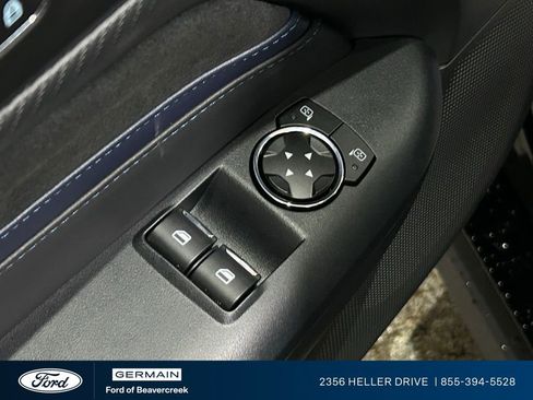 Used 2025 Ford Mustang Dark Horse w/ Dark Horse Handlin Package image 17