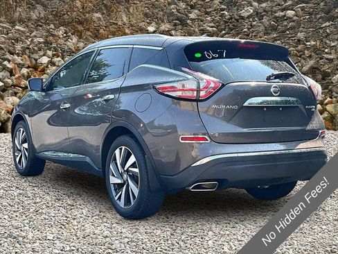 Used 2015 Nissan Murano Platinum AWD/4WD image 11