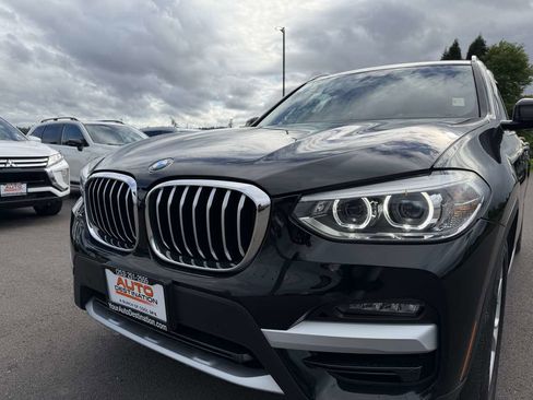 Used 2021 BMW X3 xDrive30i AWD/4WD image 11