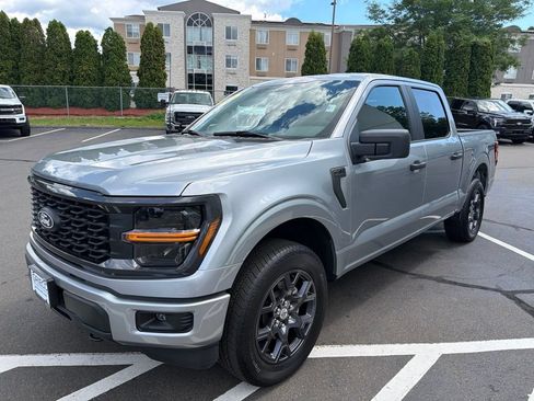 Used 2026 Ford F150 STX w/ Equipment Group 200A AWD/4WD image 7