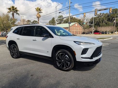 New 2026 Buick Enclave Sport Touring w/ Power Package image 2