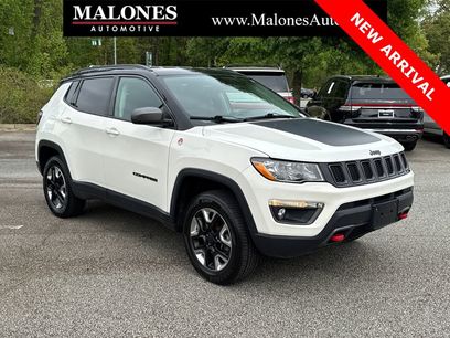 Used 2018 Jeep Compass Trailhawk