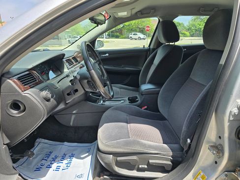 Used 2012 Chevrolet Impala LS FWD image 9