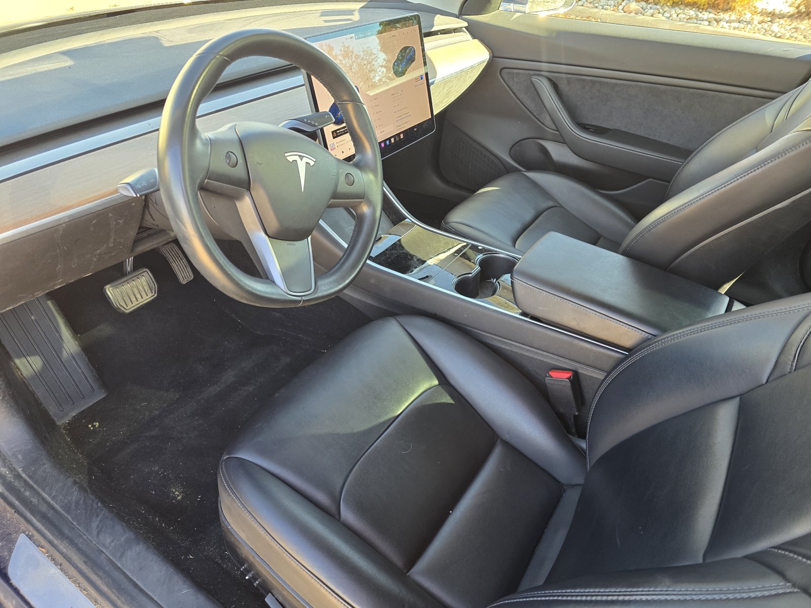 Used 2018 Tesla Model 3 Long Range AWD/4WD image 20