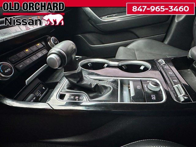 Used 2022 Kia Stinger GT-Line AWD/4WD image 19