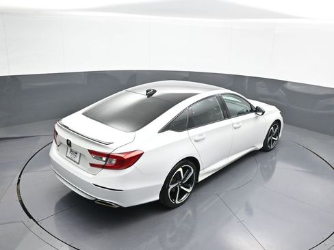 Certified 2022 Honda Accord Sport image 37