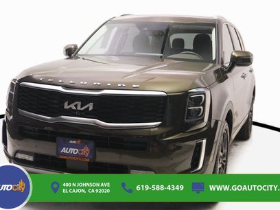 Used 2022 Kia Telluride SX